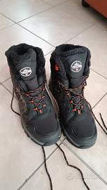 scarponi trekking invernali 
