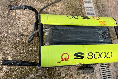 Gruppo elettrogeno Pramac 8000