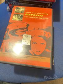 dvd marocco