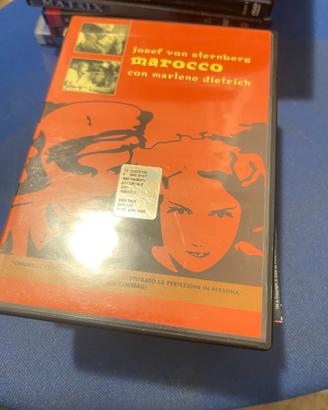dvd marocco