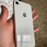 Iphone 8 bianco 64 Gb