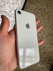 Iphone 8 bianco 64 Gb