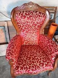Poltrone vintage