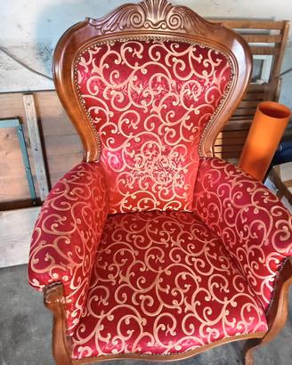 Poltrone vintage