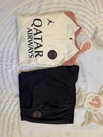 Tuta Nike paris Saint Germain taglia L
