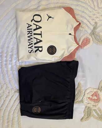 Tuta Nike paris Saint Germain taglia L