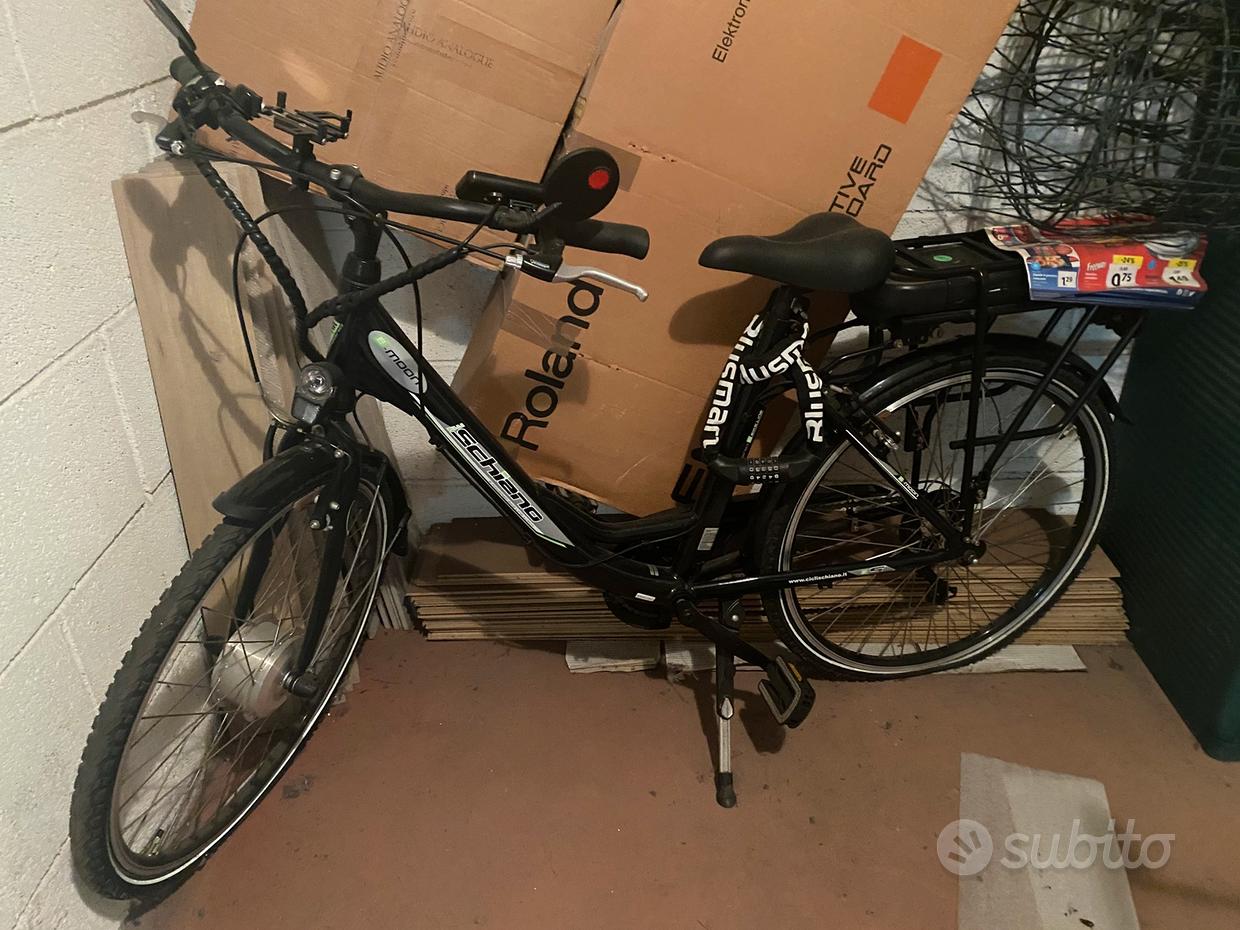 Bicicletta elettrica pedalata assistita Vendita in Biciclette a