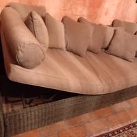 LETTO-CHAISE LONGUE