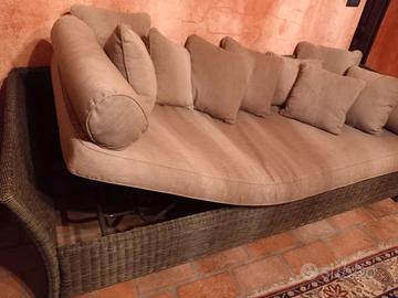 LETTO-CHAISE LONGUE