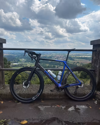 Canyon grail CF SLX Di2 Xl