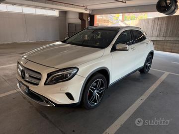 Mercedes gla 200d