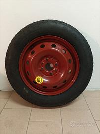 Ruotino scorta 135/80 R14