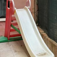 Scivolo da giardino