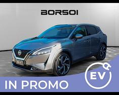 Nissan Qashqai 3nd serie MHEV 158 CV Xtronic ...