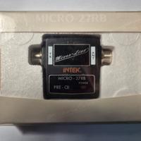 Preamplificatore CB Intek Micro-27RB
