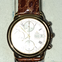 Cronografo automatico vetta