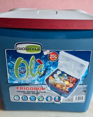 Frigo portatile Giostyle Olè 25L 30x38x40h