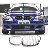 GRIGLIA BMW SERIE 5 E60 03-10 CROMATA