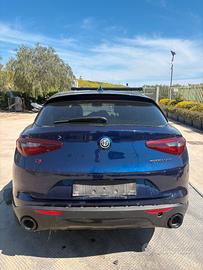 RICAMBI ALFA ROMEO STELVIO 2.2 DIESEL ANNO:2017