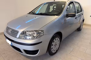Fiat Punto 1.2 GPL CASA MADRE Dynamic DISTRIBUZION