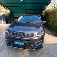 JEEP COMPASS LIMITED 1.3 turbo ibrida 4xe