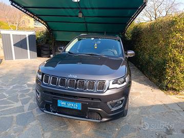 JEEP COMPASS LIMITED 1.3 turbo ibrida 4xe