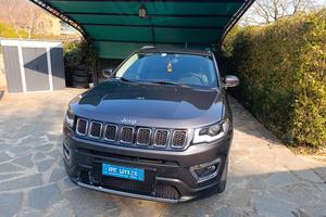 JEEP COMPASS LIMITED 1.3 turbo ibrida 4xe