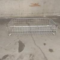 Cesta in ferro