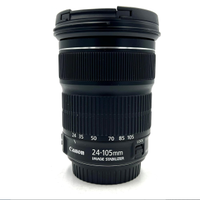 Canon EF 24-105mm+ Canon 5D, EOS