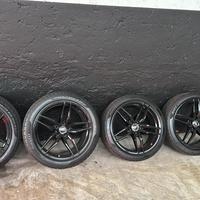 Cerchioni audi r8 v10 2018