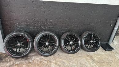 Cerchioni audi r8 v10 2018