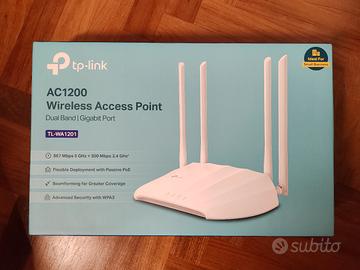 TP-Link TL-WA1201 AC1200 Wireless Access Point