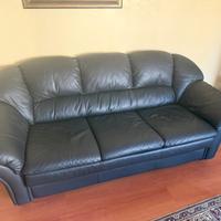 2 x Divani similpelle