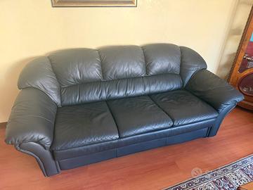 2 x Divani similpelle