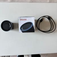 Mini Speaker TaoTronics Bluetooth