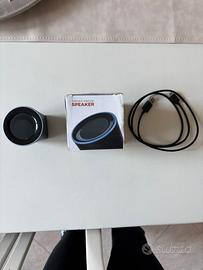 Mini Speaker TaoTronics Bluetooth