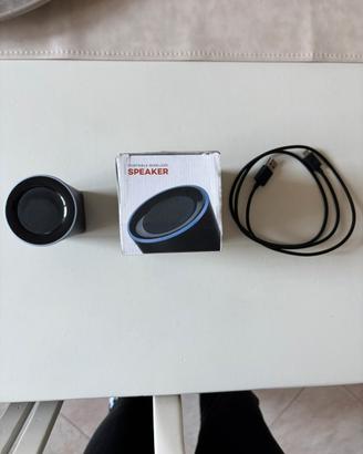 Mini Speaker TaoTronics Bluetooth