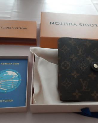 Ricarica agenda 2026 Louis Vuitton
