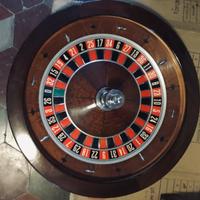 Roulette Vintage John Huxley 32”