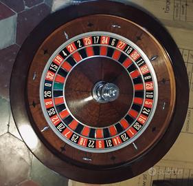 Roulette Vintage John Huxley 32”