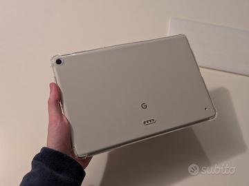 Google Pixel Tablet, 128 GB, 11", Bianco