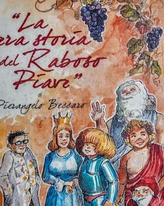 La vera storia del Raboso Piave