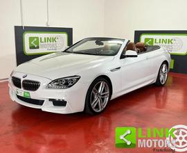 BMW 640 d Cabrio Msport Edition CERCHI 20 - GARA