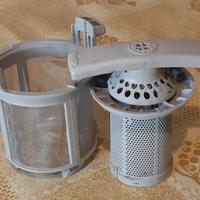 Filtro pompa scarico lavastoviglie Electrolux