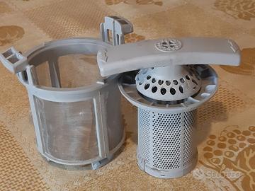 Filtro pompa scarico lavastoviglie Electrolux