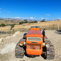 Trattore fiat 455 c super