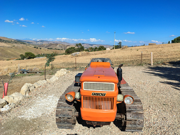 Trattore fiat 455 c super