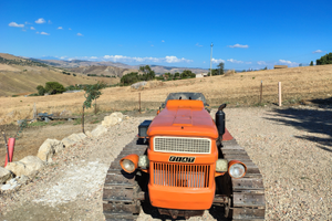 Trattore fiat 455 c super