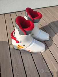 Scarponi sci bambino