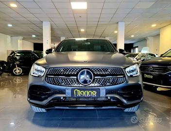 MERCEDES - GLC - 300 de 4Matic HYBRID PREMIUM